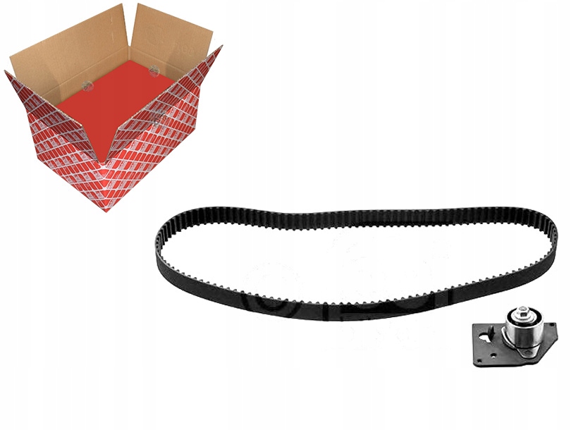 фото №1, Комплект - набір ремінь розподільного валу febi 91158706 9316