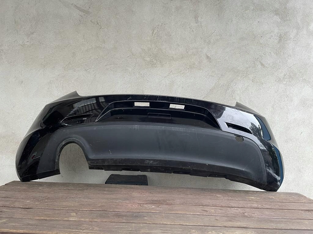 фото №8, Бампер задняя задний alfa romeo giulietta