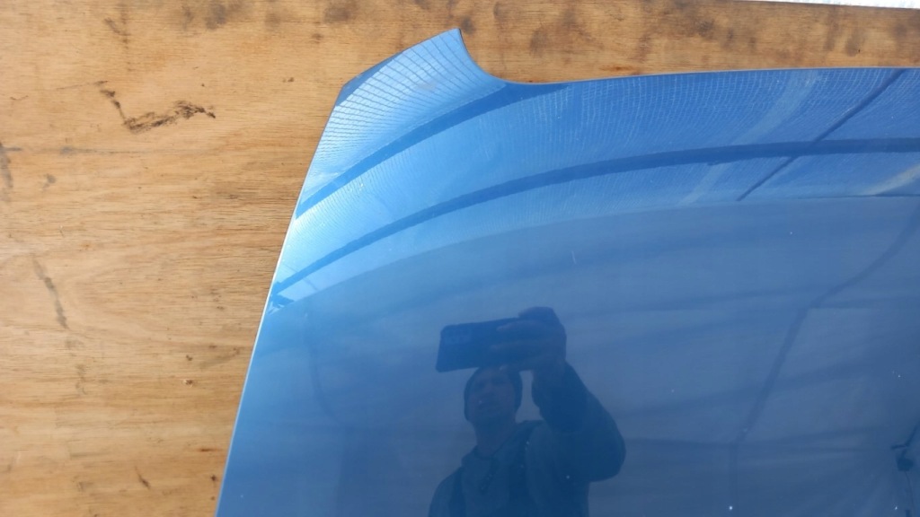 фото №2, Audi a6 c6 капот lz5b