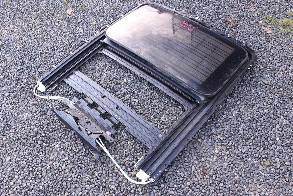 фото №7, Vw phaeton 5.0 v10 tdi люк люк