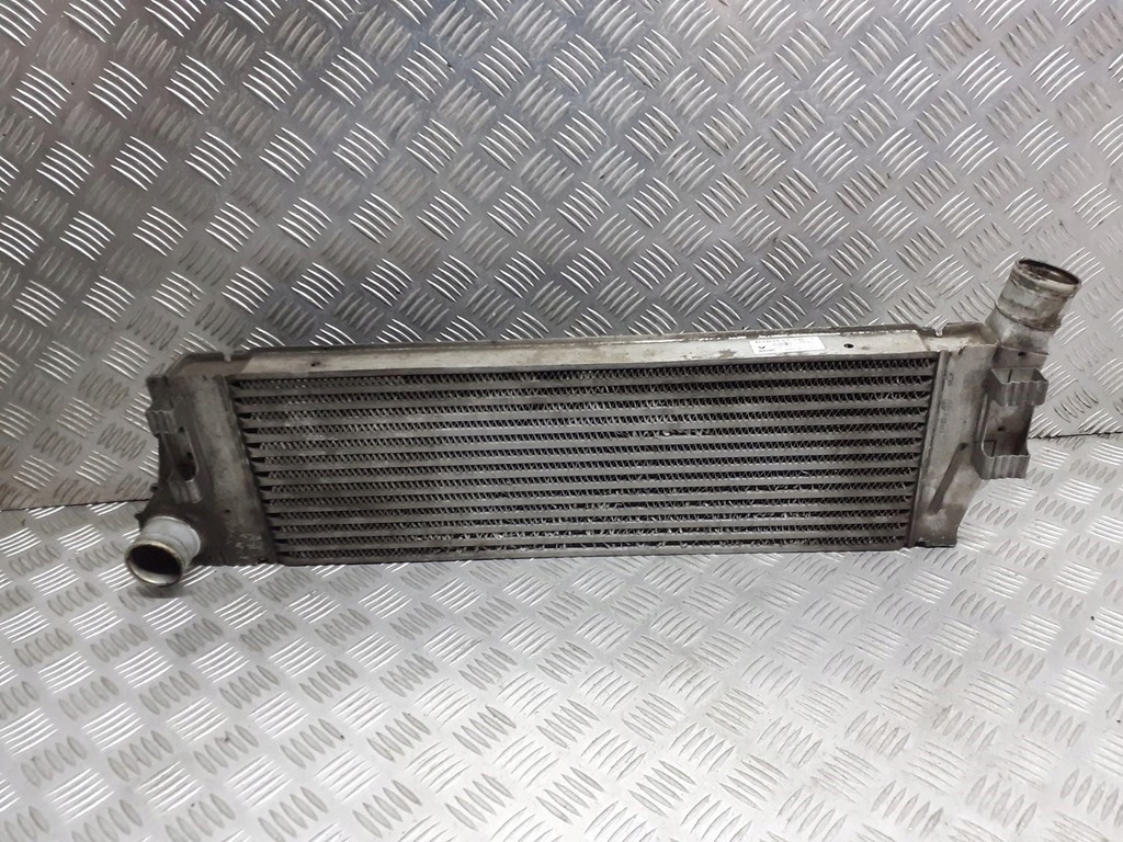 фото №1, Интеркулер renault scenic ii 1.9 dci 8200115540d