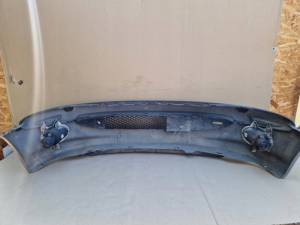 фото №8, Бампер передній peugeot 206 sw 1.1