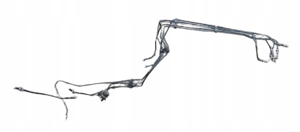 фото №1, Провода тормозные комплект vw passat b8 5q1614739