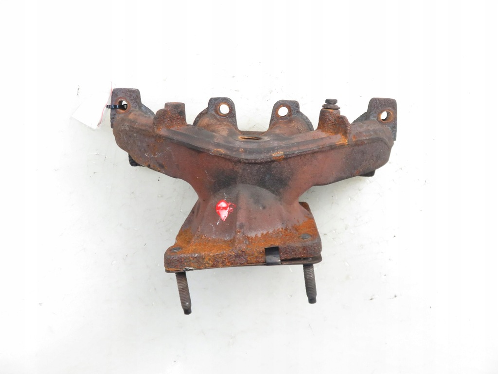 фото №5, Коллектор выпускной citroen c3 i 1.1 9636952310