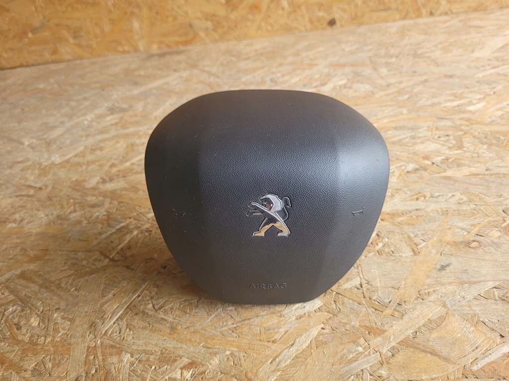 фото №14, Peugeot 208 панель приладів приладова консоль панель приладів подушка безпеки оригінал fv