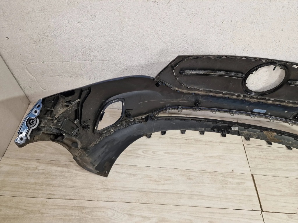 фото №14, Mercedes eqa w243 21- звичайний бампер перед org