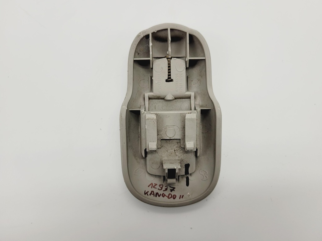 фото №2, Заглушка защита регулировки поперечина renault kangoo ii 2013- 12937