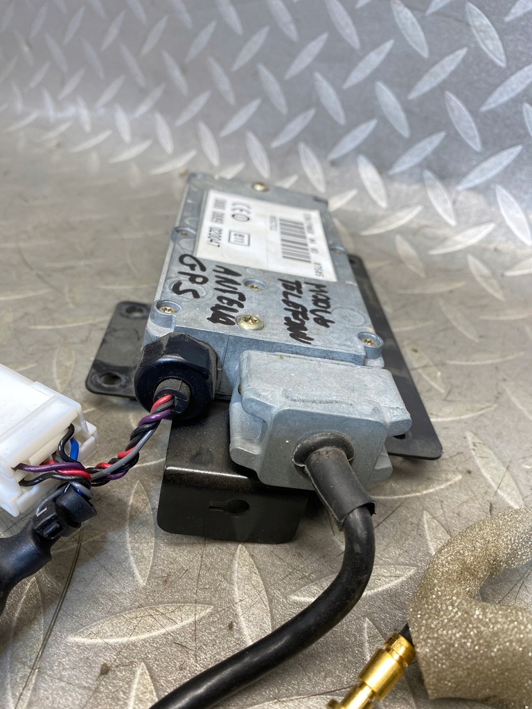 фото №11, Модуль блок управления телефона передатчик антенна gps aston martin db9