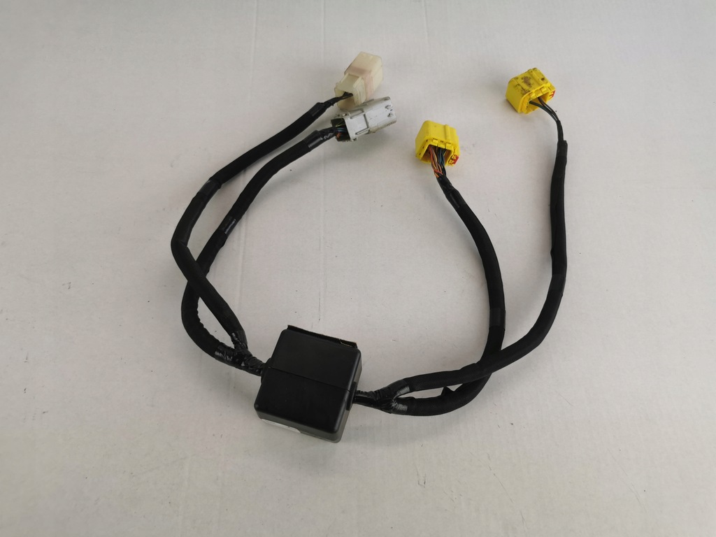 фото №1, Джгут трубопровід подушки безпеки подушка безпеки jeep cherokke 02-