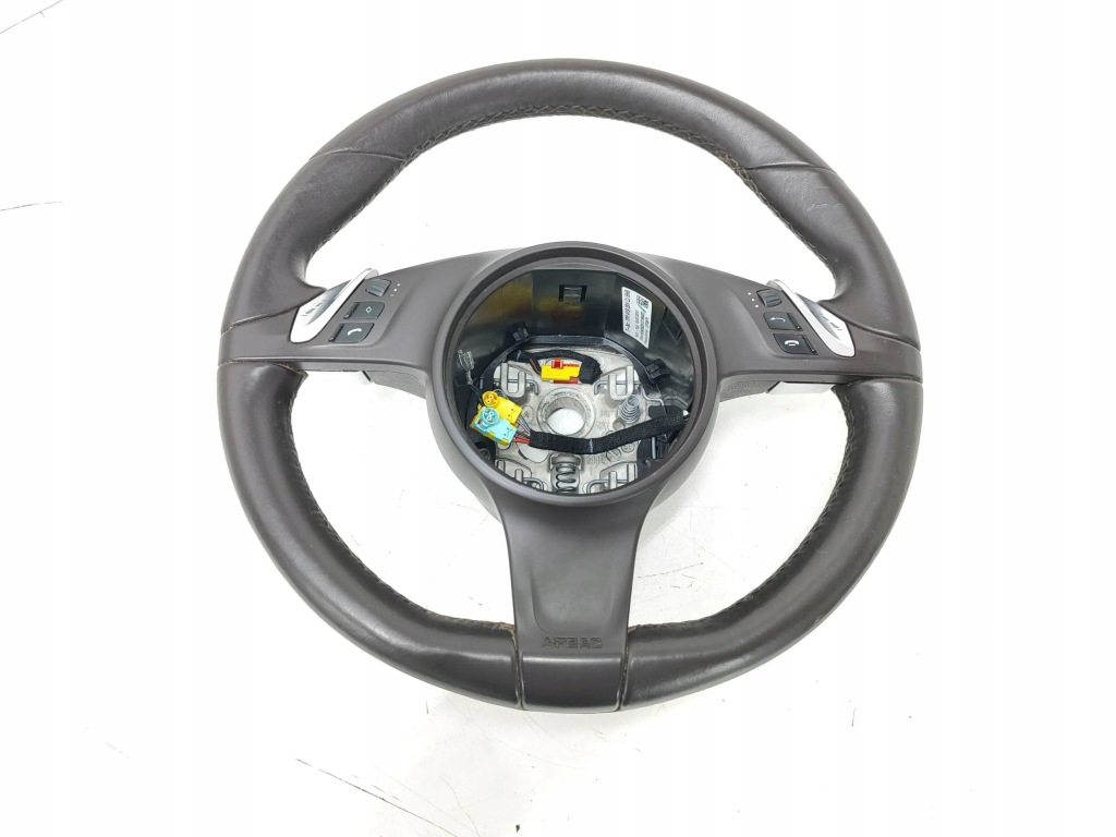 фото №1, Porsche cayenne 92a 2013 повітропровід