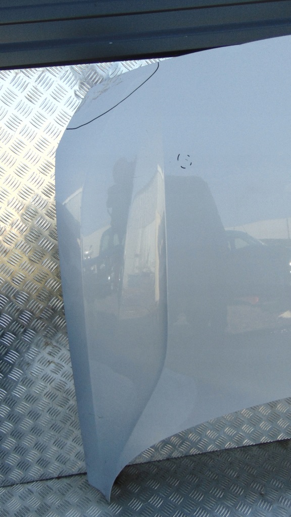 фото №2, Volvo polestar ii капот кришка двигуна оригінал