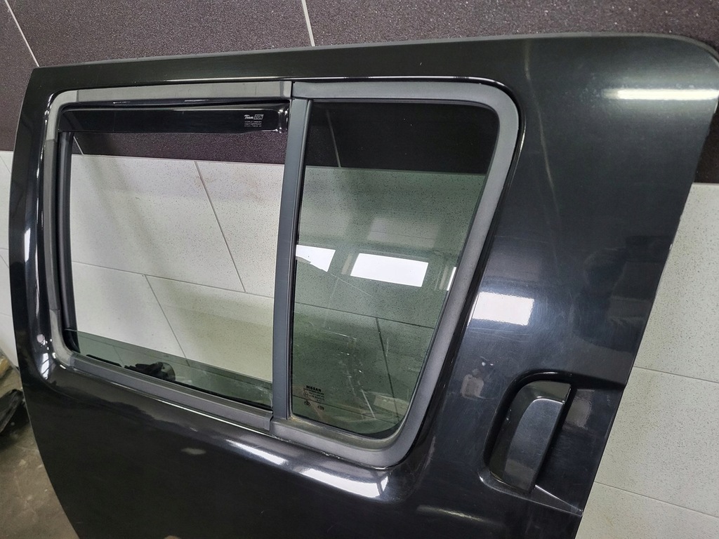 фото №13, Nissan pathfinder r51 lift двері лівий задня ліва задні gn0