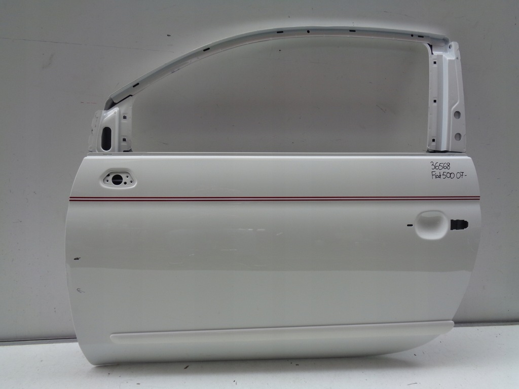 фото №1, Двері ліва fiat 500 07- nr 36568