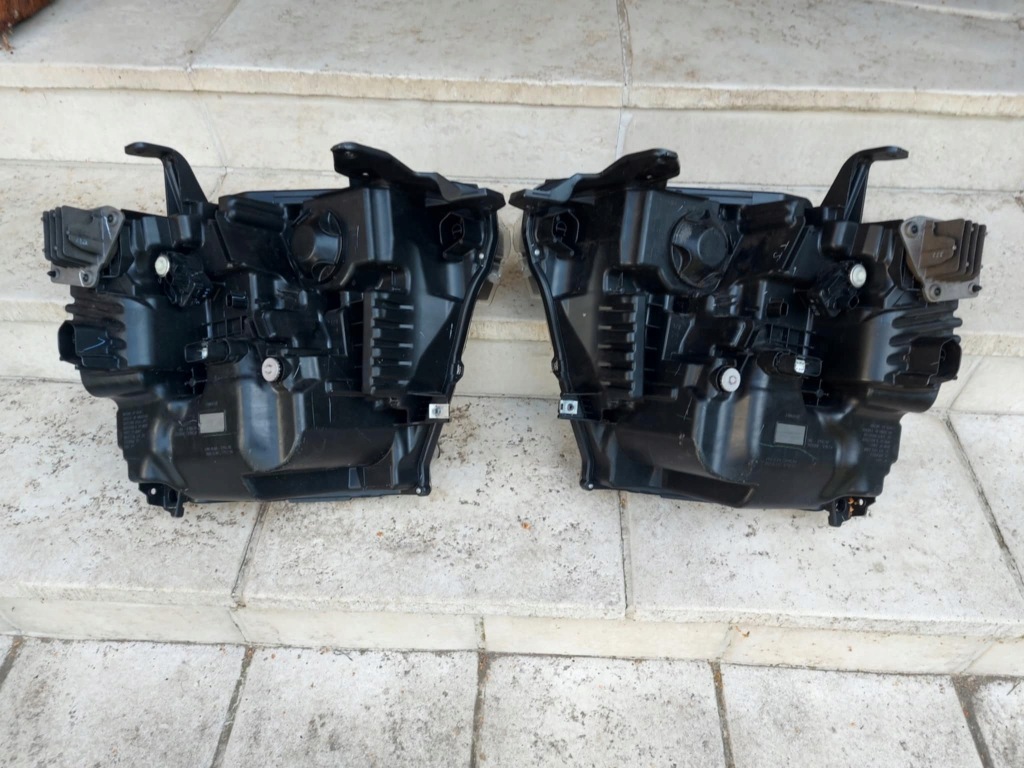 фото №3, Ford ranger vi лампа права ліва full led