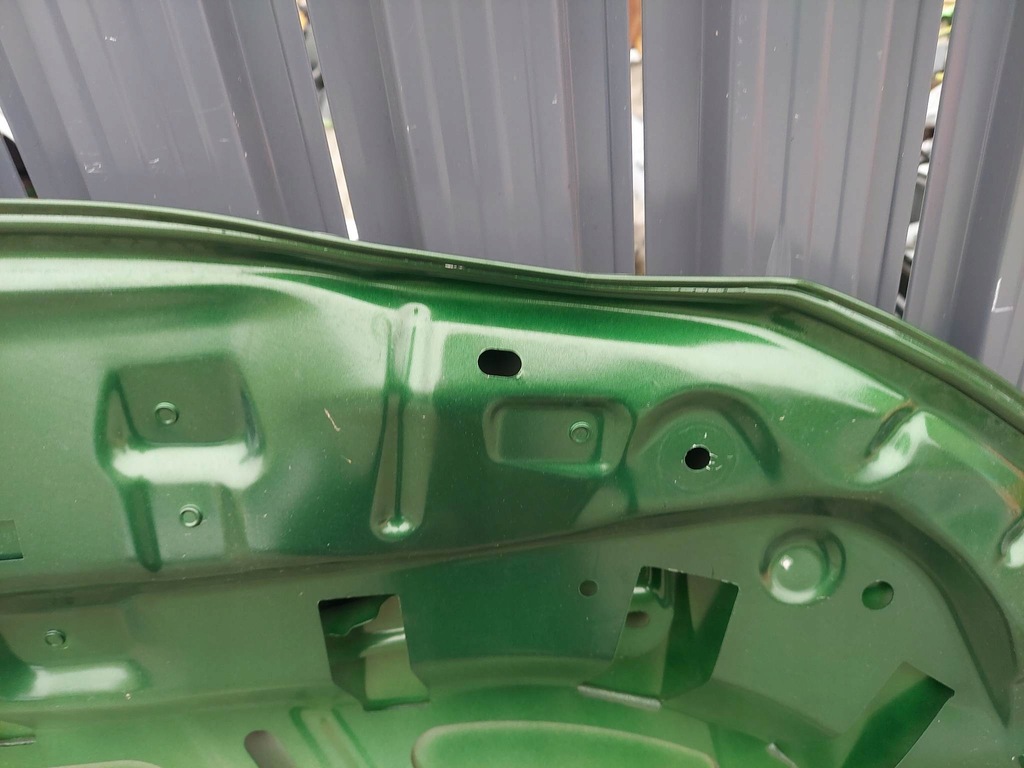 фото №10, Peugeot 308 iii 21- капот кришка двигуна