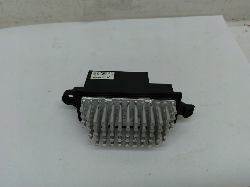 фото №4, Ford ecosport резистор резистор вентилятор обдув