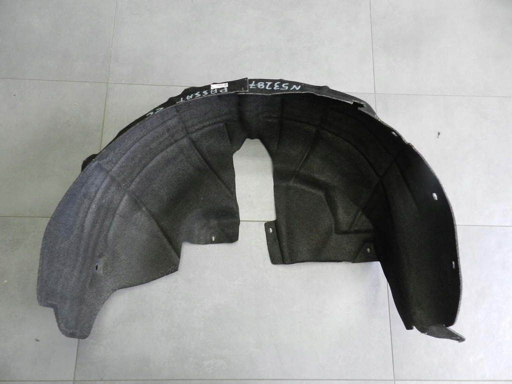 фото №1, Vw passat cc подкрылок левая задняя