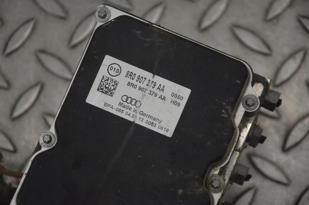 фото №5, Audi q5 sq5 2013 насос abs