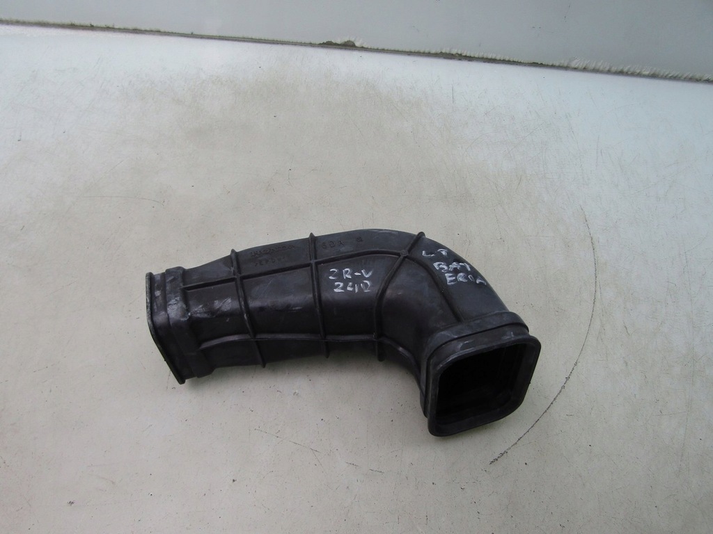фото №1, Honda zr-v 2.0 24r впуск повітрозабірник лівий задня задній акумулятора шланг труба повітря