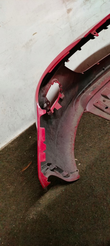 фото №6, Бампер перед передній opel adam