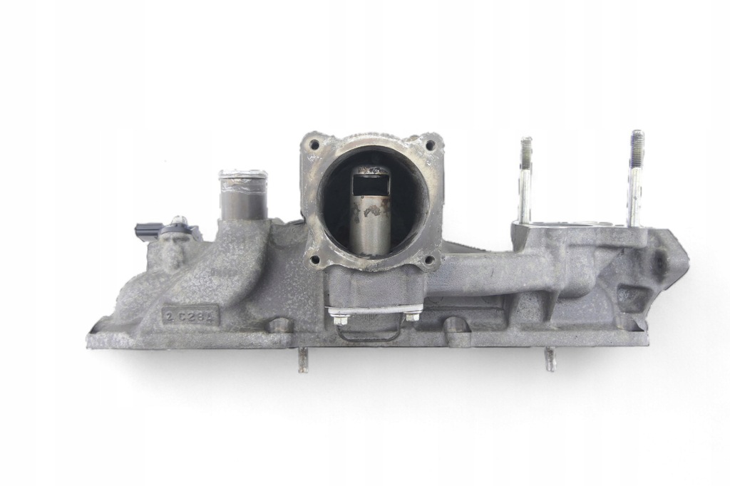 фото №8, Коллектор всасывающий mazda 6 cx-5 i 2.2d sh01