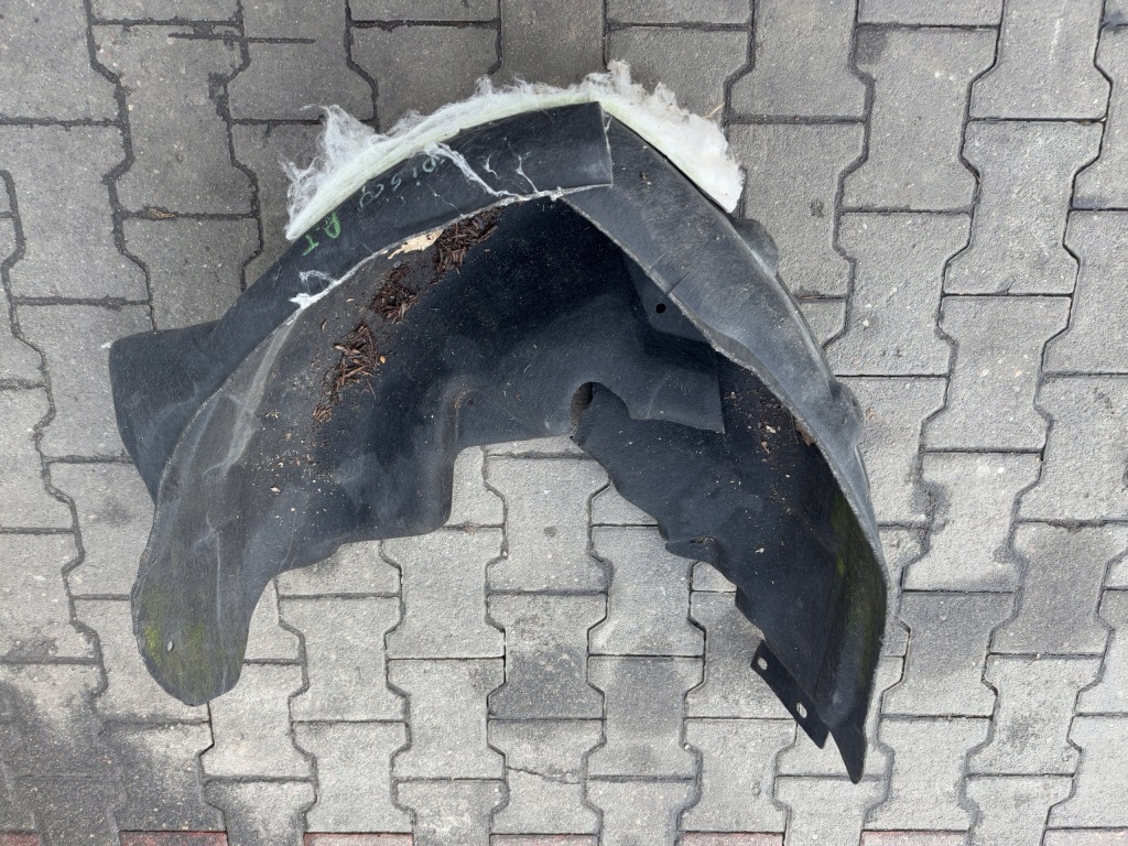 фото №1, Land rover discovery v підкрилок праве задні