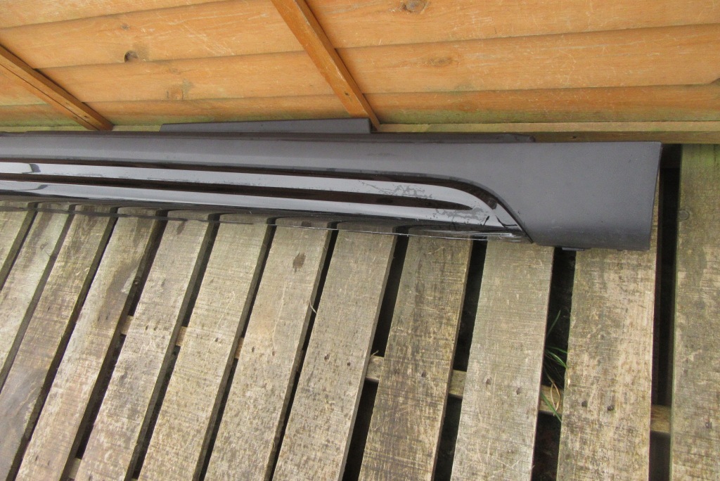 фото №3, Молдинг порог правая mini countryman f60 jcw 17-