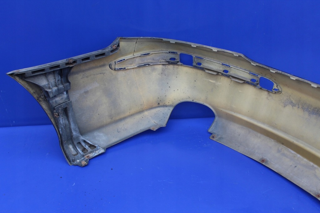 фото №9, Бампер задняя задний оригинальный номер mercedes sl r230 w230 sl350 sl500