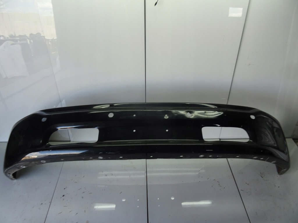 фото №1, Dodge ram 1500 2015- бампер перед оригинал