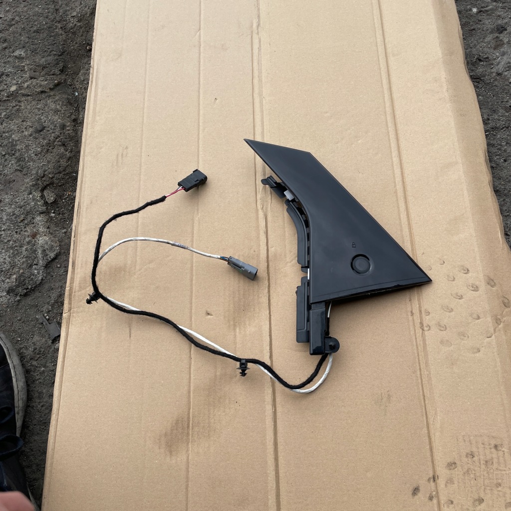 фото №2, Кнопка ручка лівий задня ford mustang mach-e lj8b-r254a43