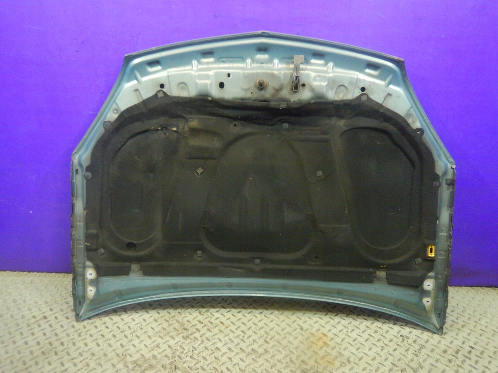 фото №4, Opel vectra c lift капот кришка двигуна z169