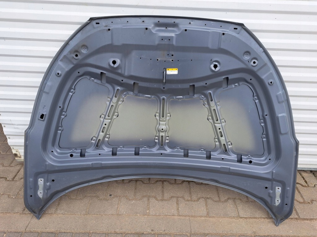 фото №6, Капот перед крышка двигателя hyundai tucson iii tl