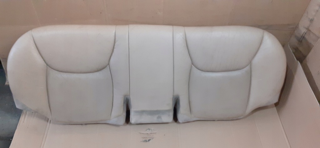 фото №1, Mercedes w220 заднее сиденье задняя светлая