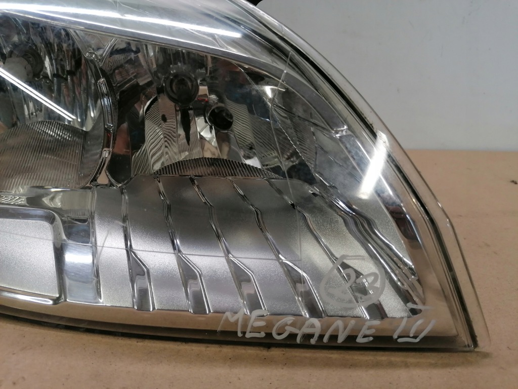 фото №2, Лампа перед правая renault megane iii cc cabrio uk