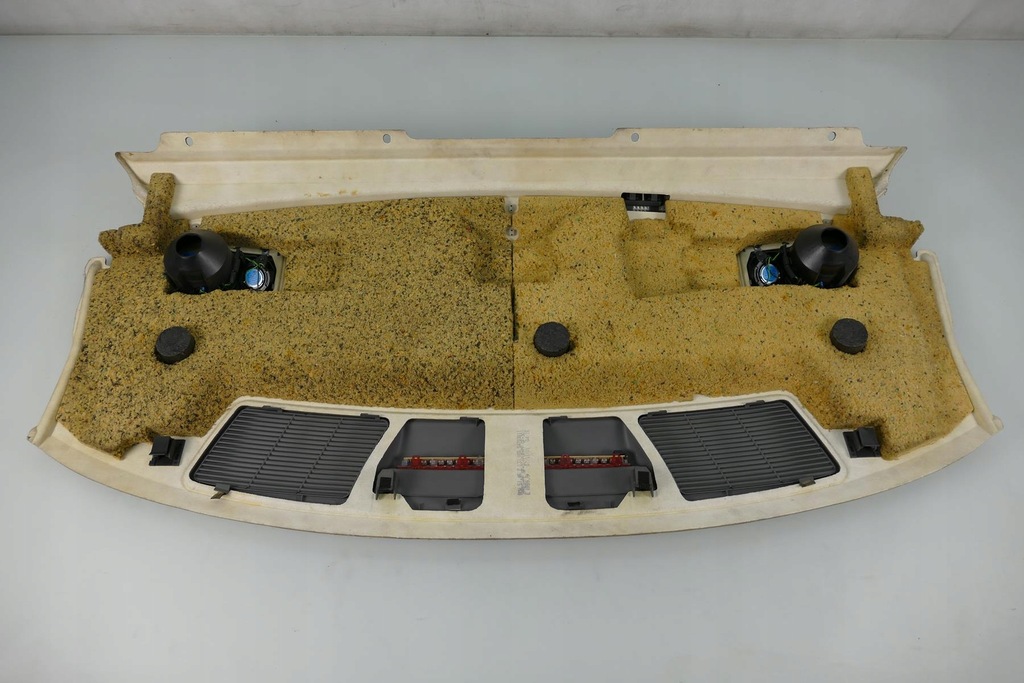 фото №7, Bmw 7 e65 полка задняя задняя динамик trzeci стоп