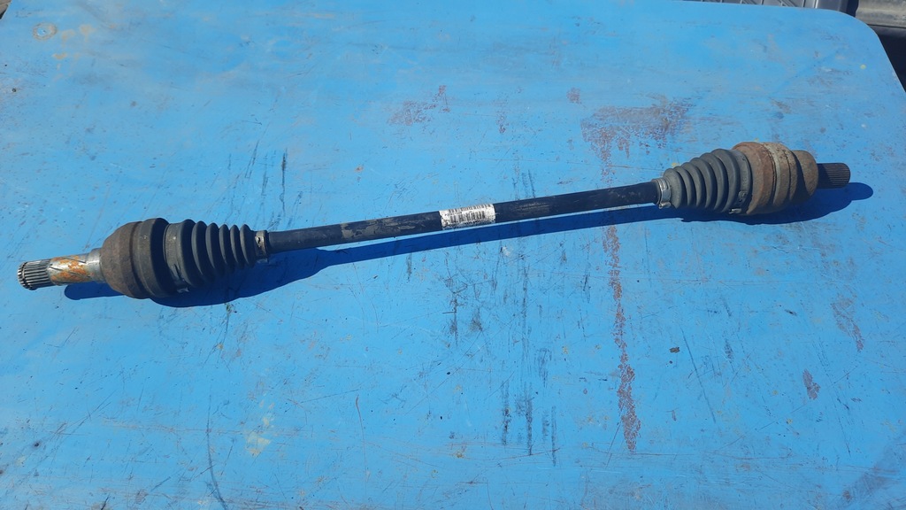 фото №1, Приводной вал задняя p30651528 volvo xc90