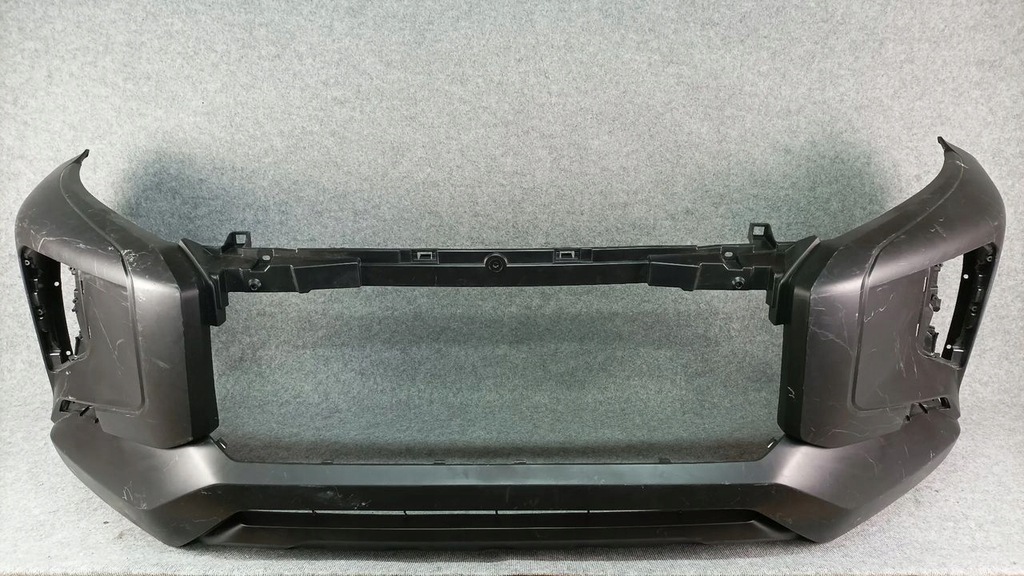 фото №1, Бампер передній перед - mitsubishi l200 19-