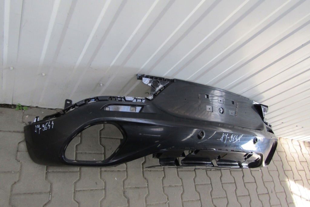 фото №3, Бампер задняя задний alfa romeo tonale veloce 2022-