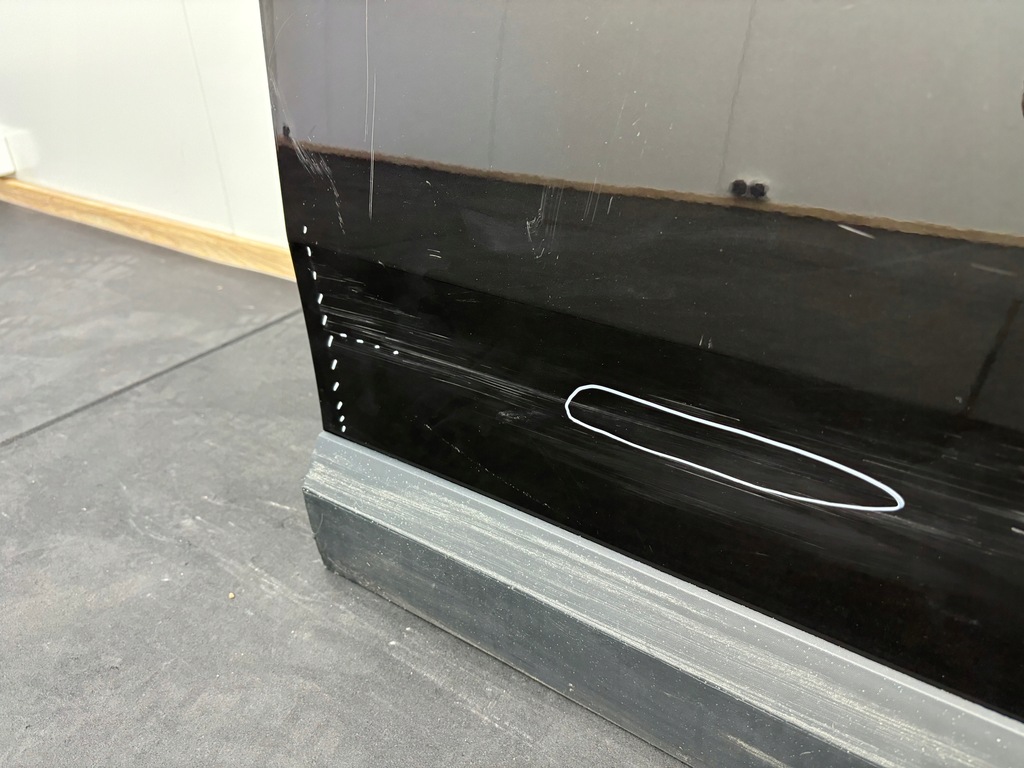 фото №15, Dacia duster iii 2024r- двері праве передні перед