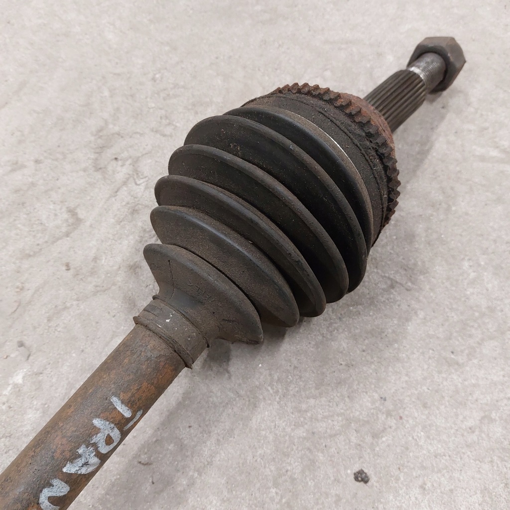 фото №5, Ford transit mk7 2,2 привідний вал права довга