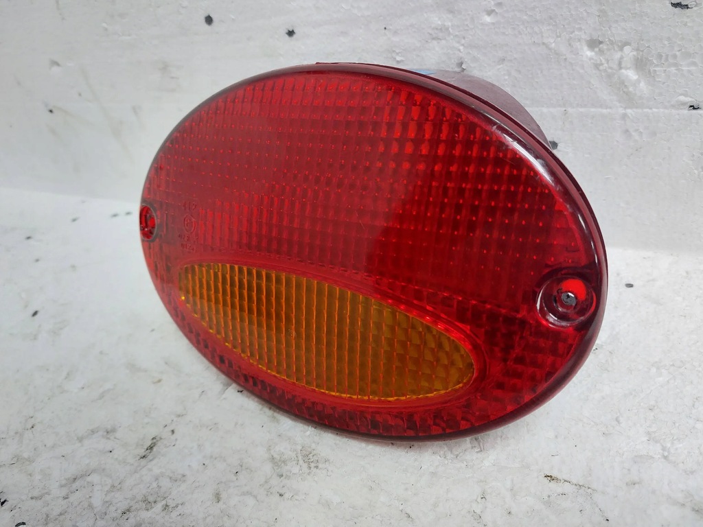 фото №1, Лампа задня права chevrolet corvette c5
