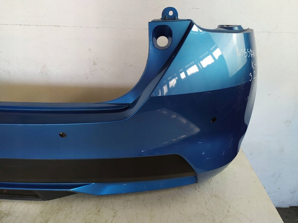 фото №8, Бампер задня задній nissan micra k14 850225fa0h