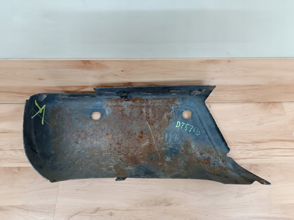 фото №7, Ford ranger 2012+ бампер задняя задний правый