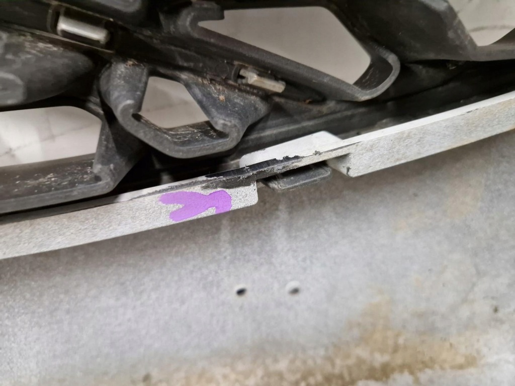 фото №13, Бампер передний перед volvo xc70 xc-70 lift