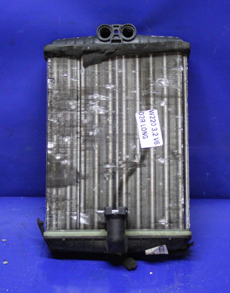 фото №1, Обігрівач випарник кондиціонера mercedes w220