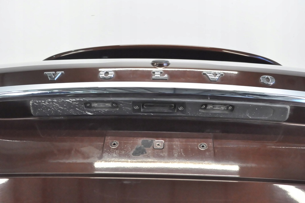 фото №9, Volvo xc60 i крышка багажника крышка багажника задняя задняя 712-16