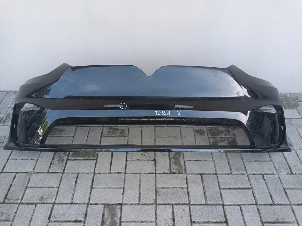 фото №1, Бампер передній tesla x plaid перед