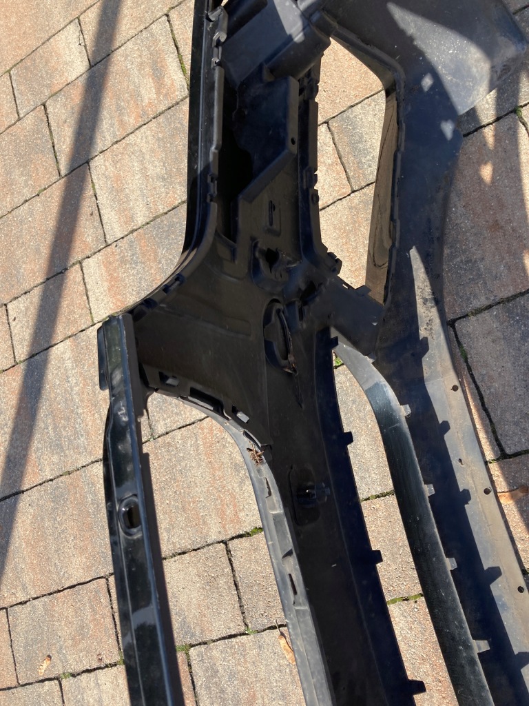 Bmw x1 f48 m набор бампер перед orgi. Недорого