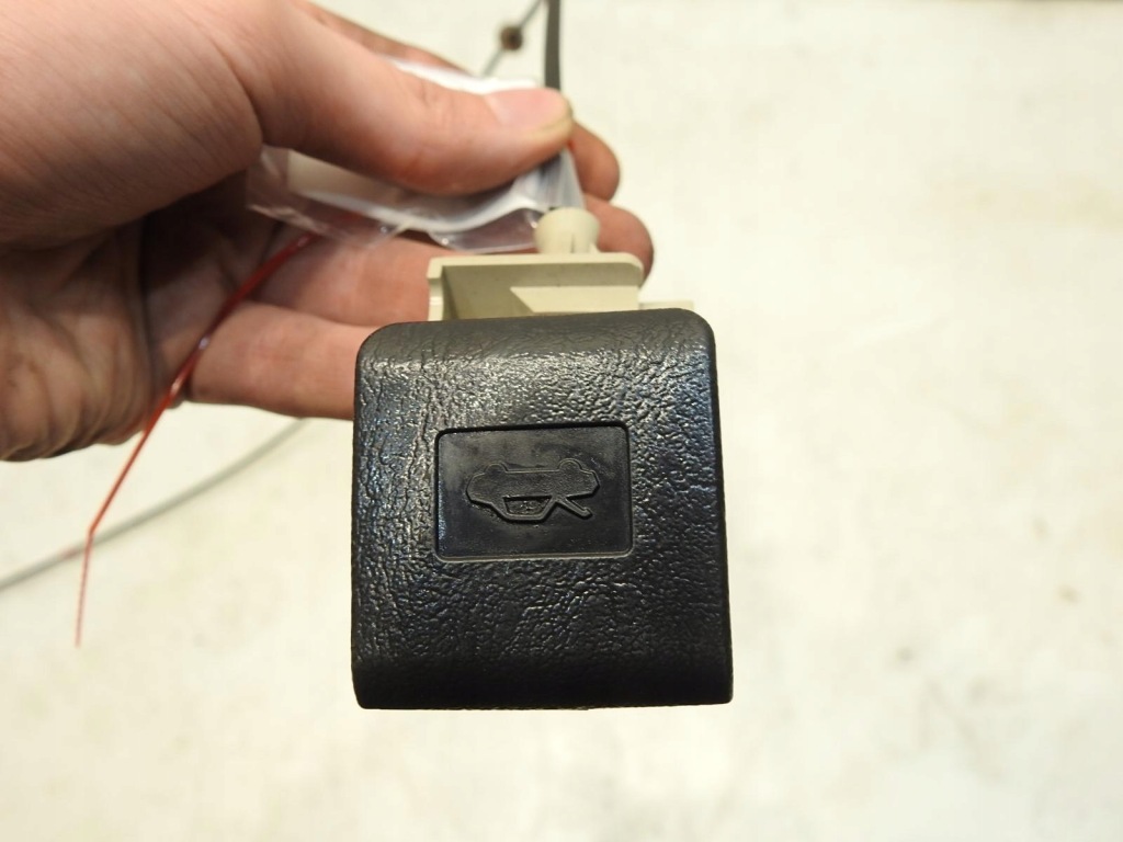 фото №3, Ручка трос капот lexus is ii