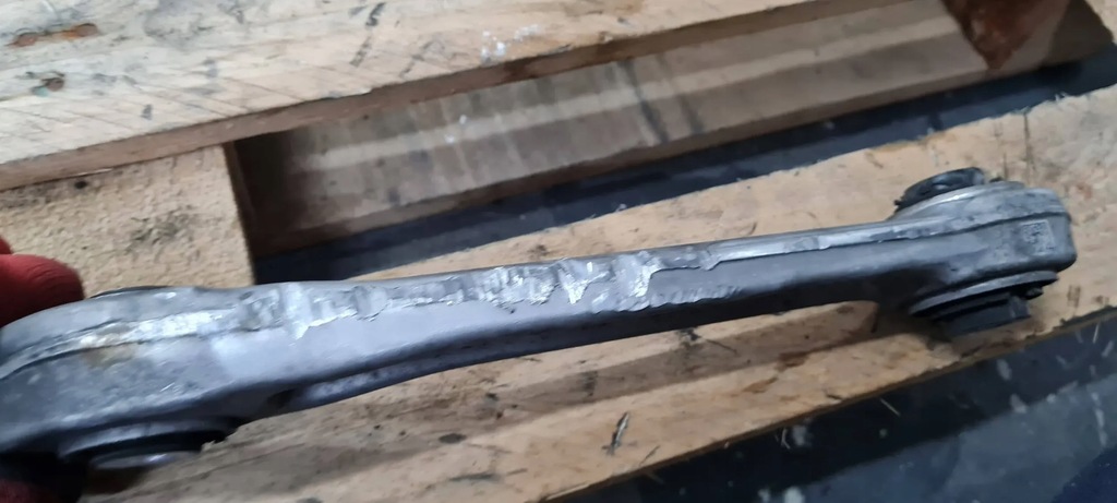 фото №11, S5 8w lift a5 рычаг левый перед передний 8w0407155a a4 b9 8w s4